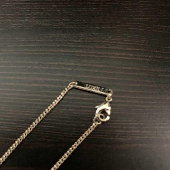 Kendra Scott LUXE Baguette Turquoise Necklace - Picture 4 of 4